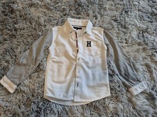tommy hilfiger Hemd Gr.104 Gut Erhalten