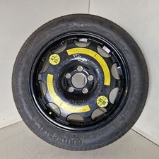 E8*Mercedes W211 Ersatzrad Continental 155/70 R17 4Jx17H2 Reserverad A2114012502