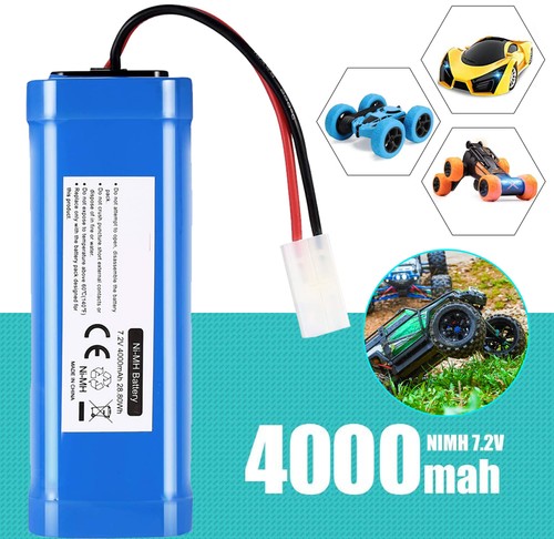 4000mah mh akku - 7,2v,