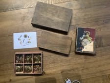 Konvolut alter Uhrenteile Ersatzteile für alte Uhren Taschenuhren