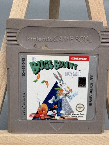 Bugs bunny crazy - bunny, castle