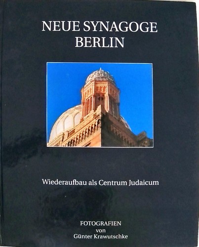 Neue synagoge berlin - neue,