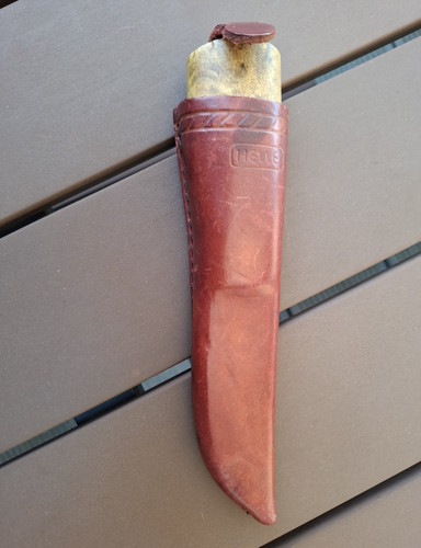 Helle jagdmesser feststehend - helle,