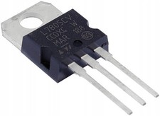 FEST SPANNUNGSREGLER L 7805