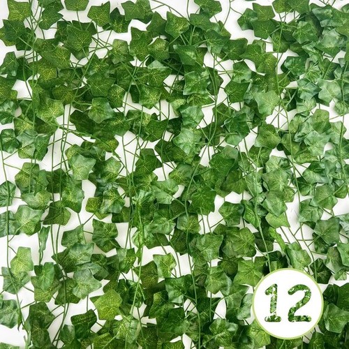 Stück 2m efeugirlande - 12, 2,2m