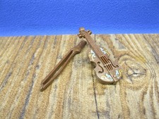 Geige Zubehör City Puppenhaus Playmobil PF996