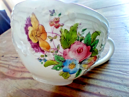 Coalport tasse england um - england,