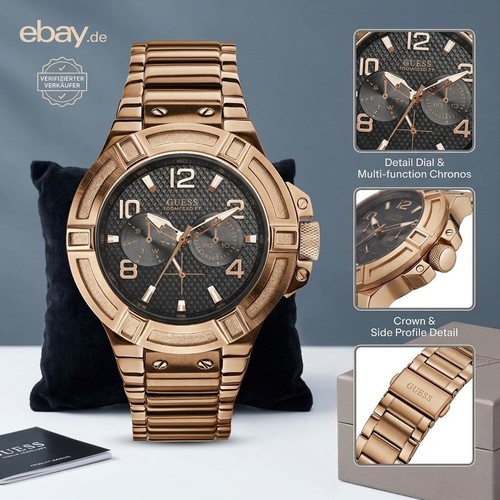 Guess sport herren uhr - guess,