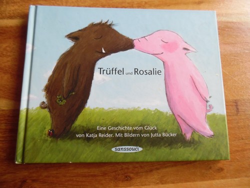 Rosalie und trüffel eine - rosalie,