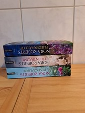 Nora Roberts Blüten-Trilogie