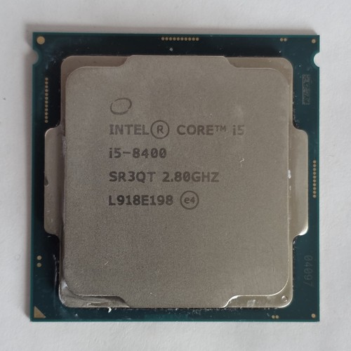 Intel core 8400 - intel, 6x