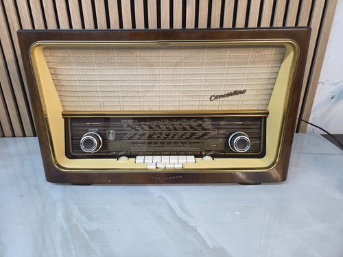 Telefunken concertino - telefunken, 9