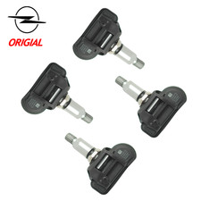 4x Original Opel Astra J RDKS