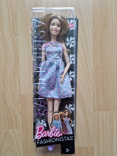 Barbie fashionistas - 53, *