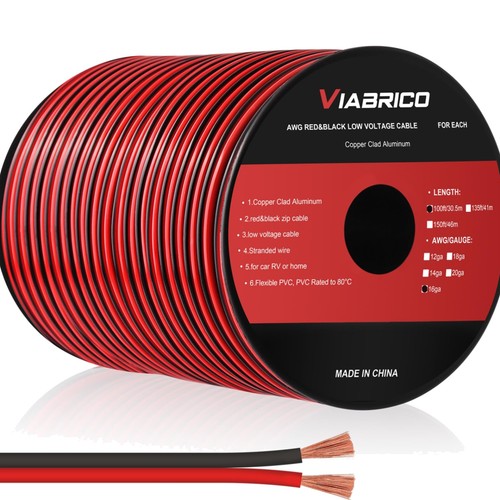16awg 30m kabel set - 30m,