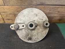 Original BMW R2 R4 Bremsankerplatte Bremse Vorn Vorkrieg