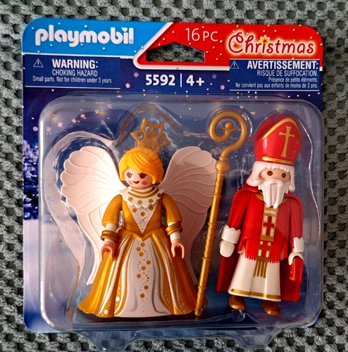 Playmobil christmas 5592 - playmobil,