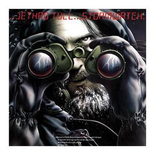 Jethro tull stormwatch lp - jethro,