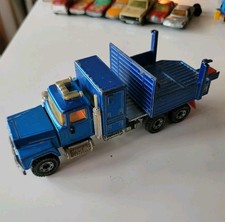 Vintage Spielzeug Auto LKW