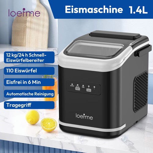 Eiswürfelmaschine ice - 1.4l,