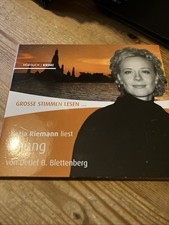 Detlef B. Blettenberg Farang (Grosse Stimmen lesen, Leser: Katja Riemann)  [CD]