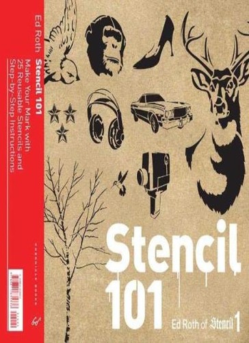 Stencil 101 make your mark - stencil,
