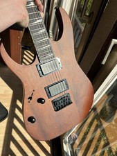 Ibanez GRG121DX-BKF E-Gitarre