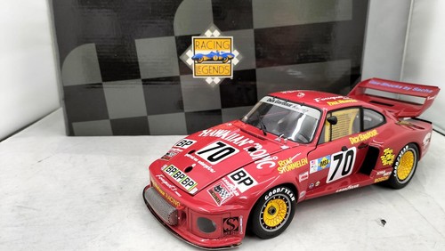 Exoto porsche 935 - exoto,