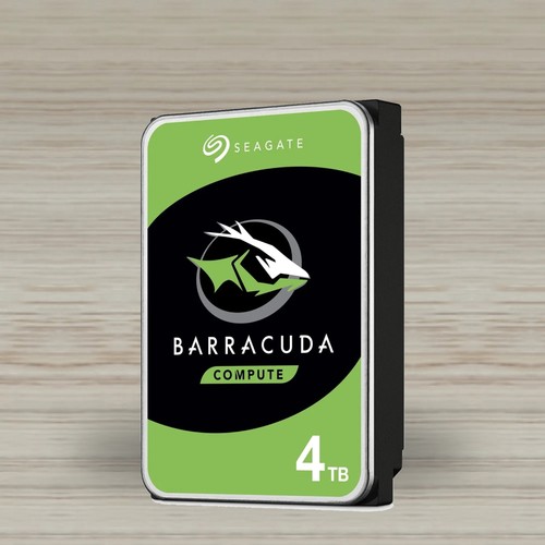 Seagate barracuda 4tb interne - 4tb,