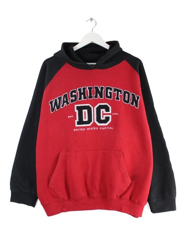 Vintage washington hoodie - washington, dc