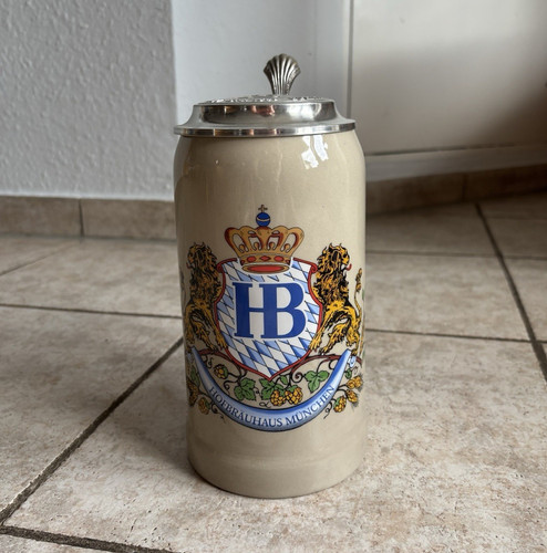 Hofbräuhaus münchen - münchen, hb