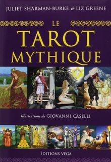 Coffret tarot mythique - coffret,