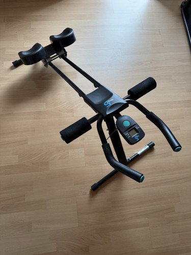 Fitmaxx hometrainer - 5,