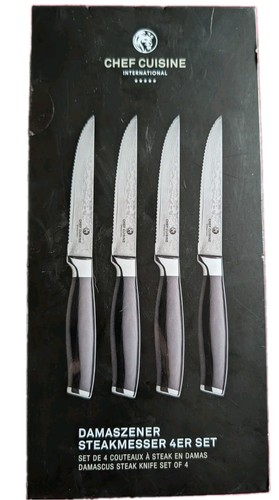 Chef cuisine damast - chef,