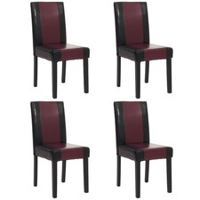 4er-Set Esszimmerstuhl Stuhl