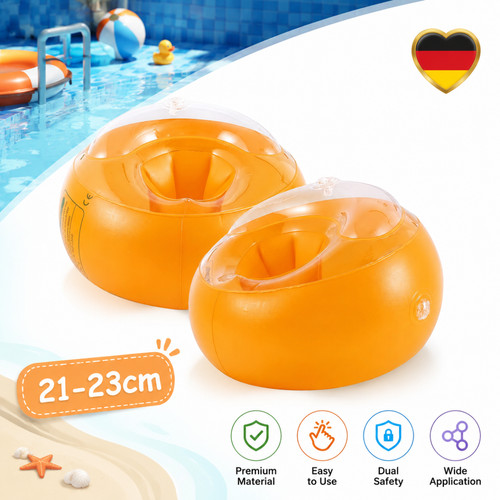 Schwimmarmband paar - 1,