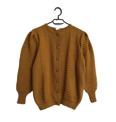 Vintage strickjacke trachten - vintage,