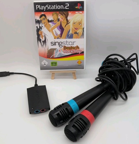 Singstar deutsch rock pop - deutsch,