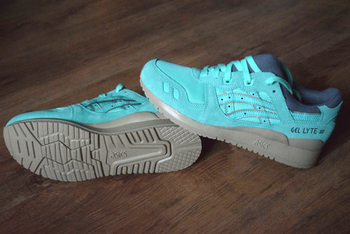 Asics gel lyte iii - asics,