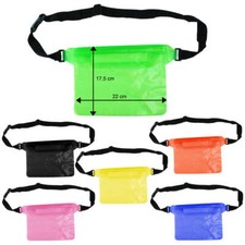 Wasserdichte Bauchtasche Gürteltasche Handytasche Tasche wasserdichter Beutel