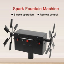 Spark Fountain Machine
