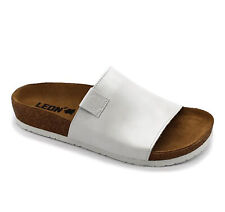 Leon 4205 Leder Slipper Damen