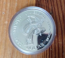Münze Canada 1983 Dollar