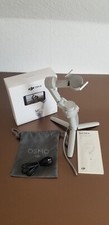 DJI OM 4  stabilizing gimbal for smartphones