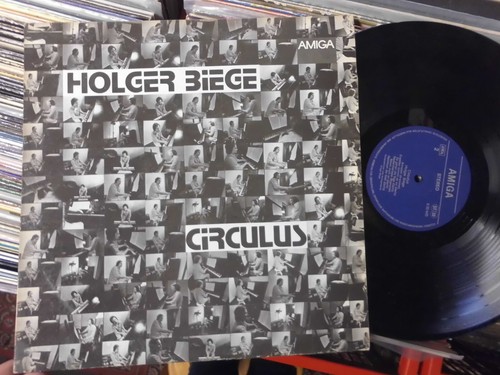 Holger biege ddr - holger, amiga
