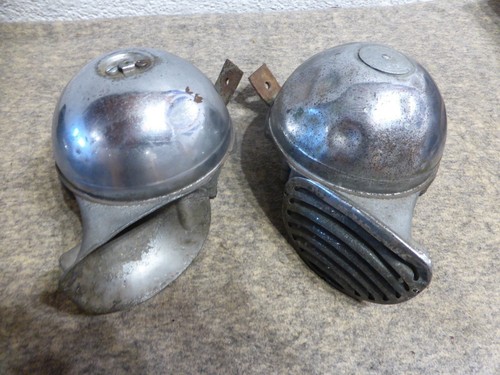 Bosch hupe horn - bosch, paar
