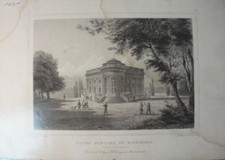 Rohbock m kurz schloss - m.,