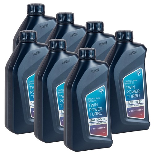 Liter original bmw - original, 0w-30