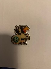 DFB Deutscher Fußball Bund Fussball Maskottchen Paule Pin !!