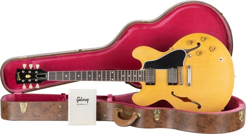 Gibson 1959 335 - 1959, reissue